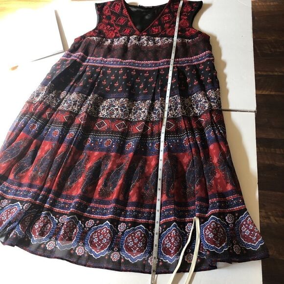 Anthropologie KAS New York Sleeveless Dress - Picture 6 of 8